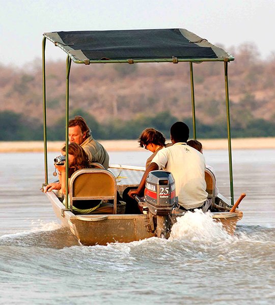 9 Day Safari with Lake Victoria Boat Trip