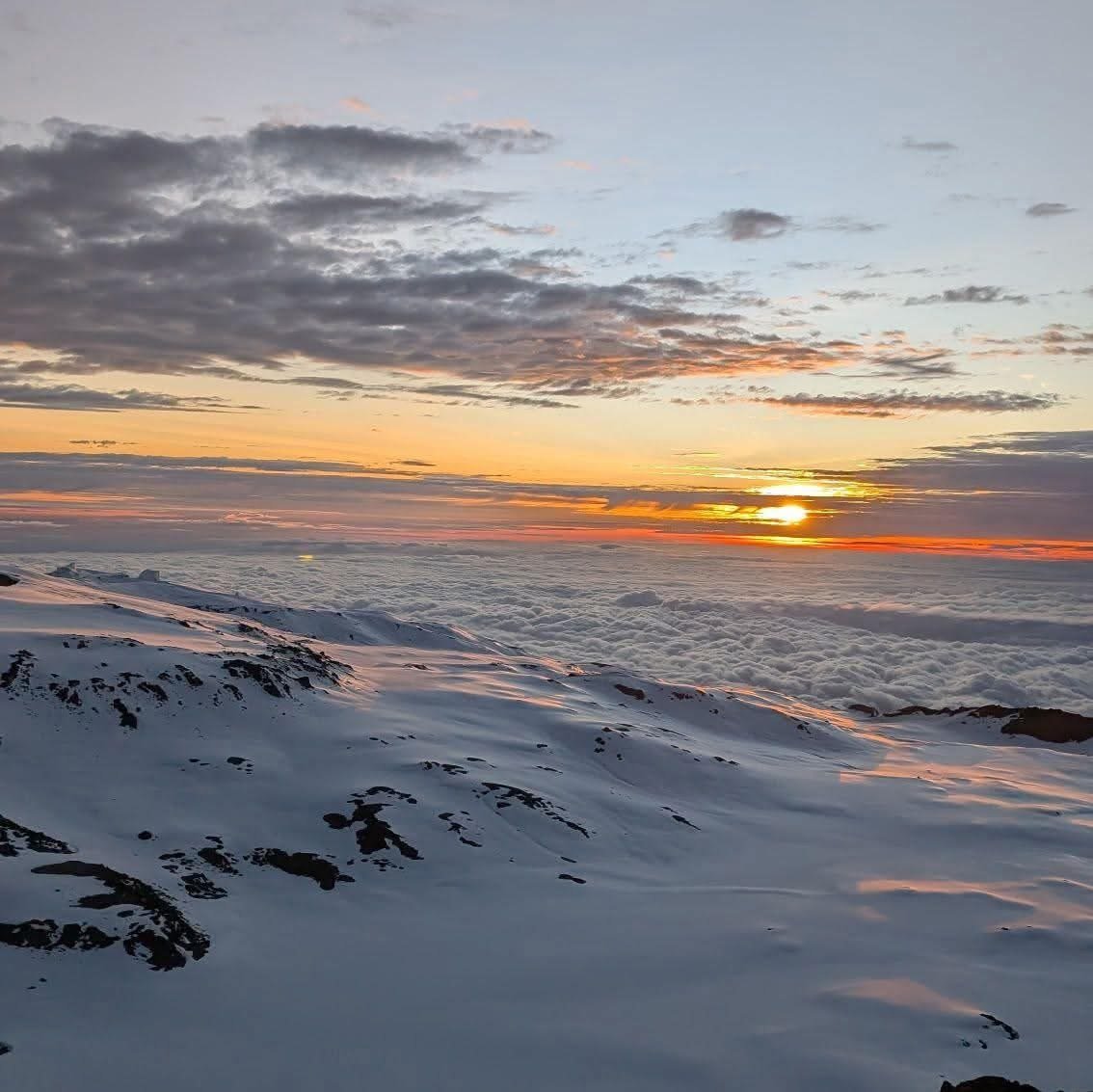 Mount Kilimanjaro